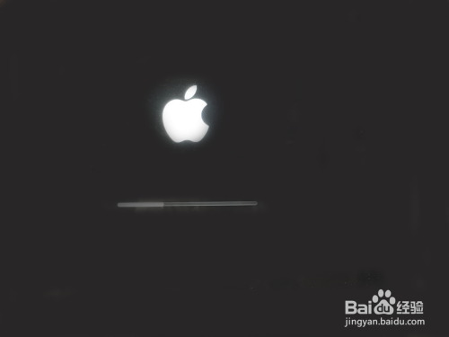 MacBook突然就不能开机,一直处于进度条状态？