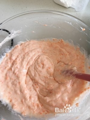 龙利鱼胡萝卜丸