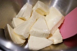 渐变蓝莓芝士蛋糕的做法