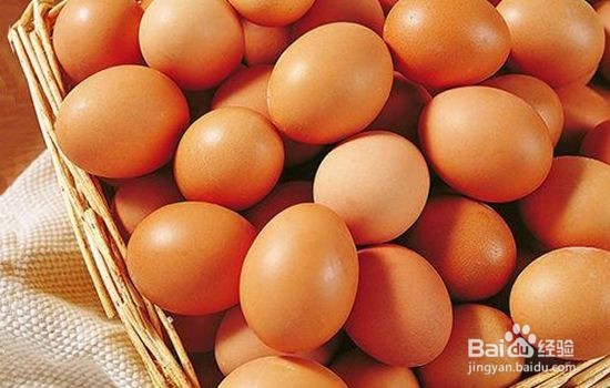 保鲜鸡蛋的小窍门