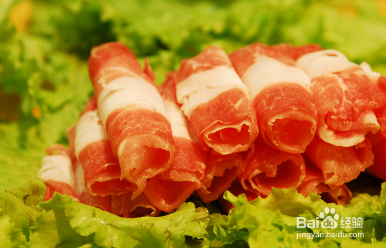 男人性健康最需吃哪几种肉食