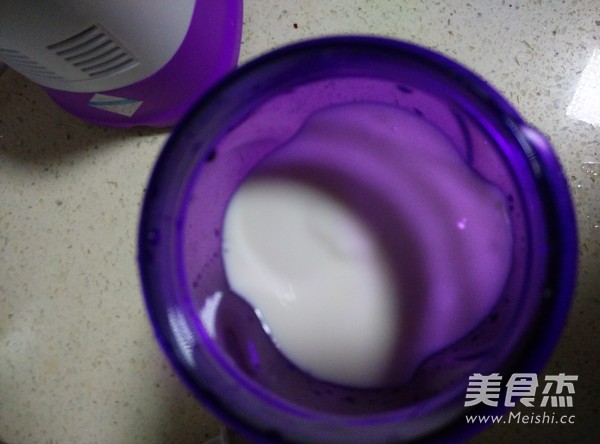 芒果奶昔的做法