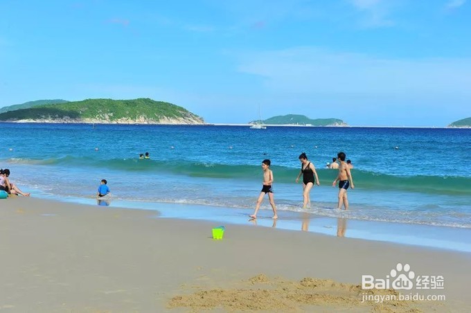 三亚亲子旅游必打卡点