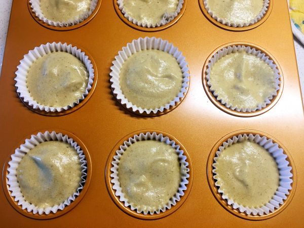 抹茶椰香北海道戚风