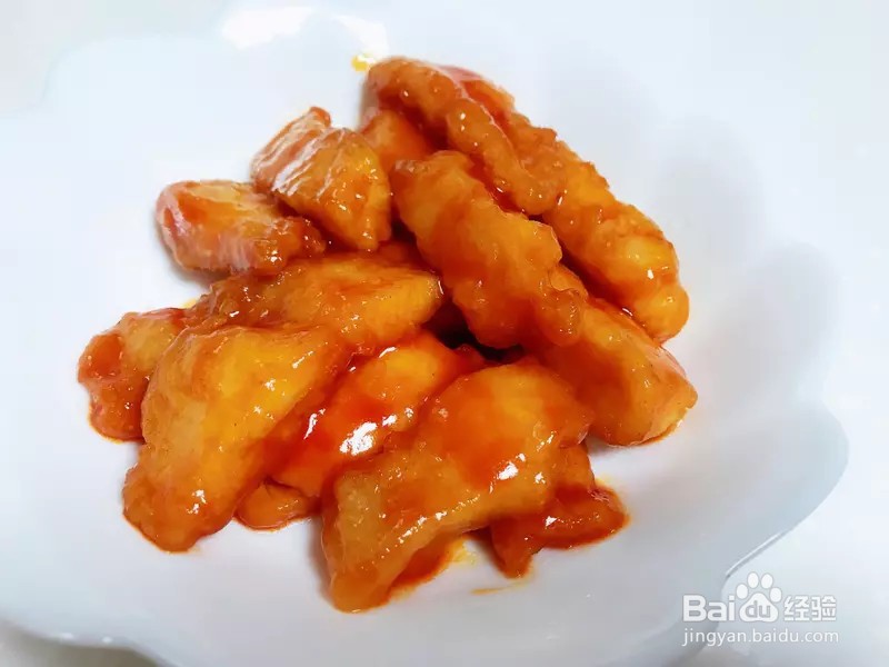 怎样做出家常菜系列之糖醋鱼柳