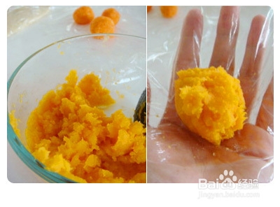 狗狗食谱：[8]中秋月饼做法