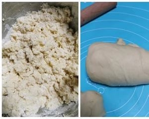 养生食补萝卜丝肉包的做法