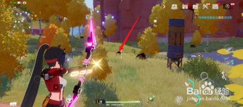 幻塔怎么捕猎野猪