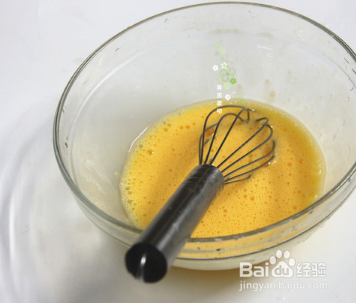 秋葵蒸水蛋做法