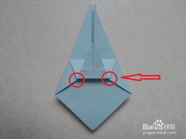 怎样用纸折便携式篮子