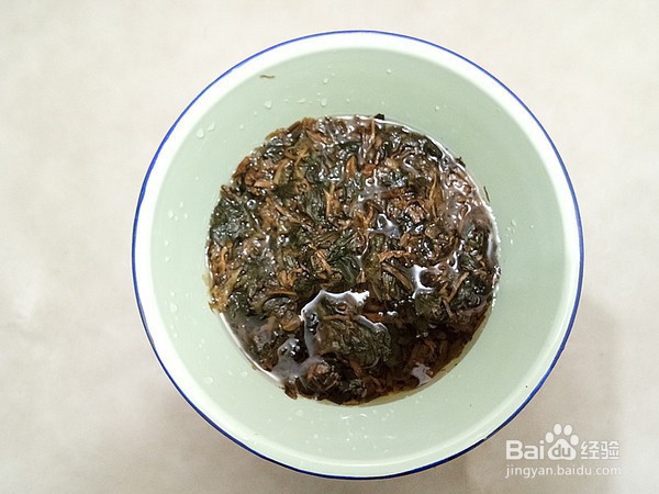 教你做下饭菜梅菜扣肉