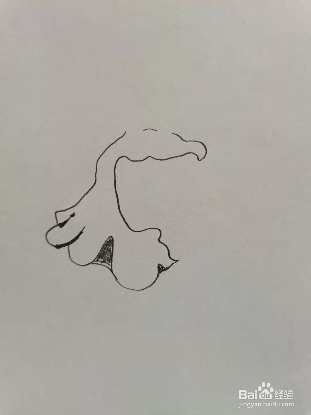 鼻涕兽怎么画