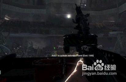 使命召唤7:德军礼堂攻略