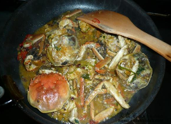 大闸蟹香辣大闸蟹