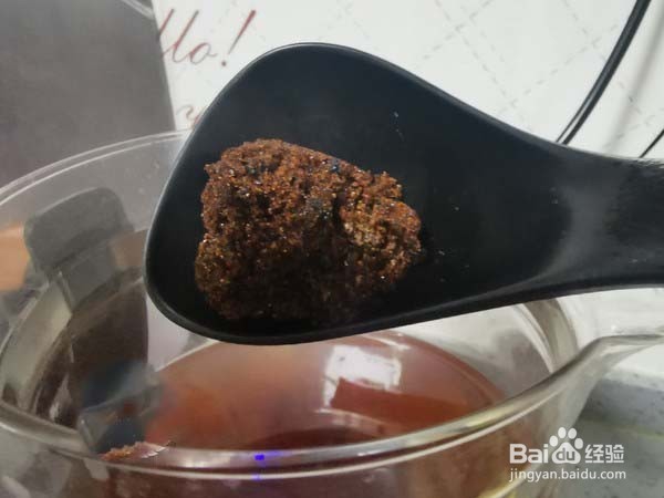 大补红豆银耳汤