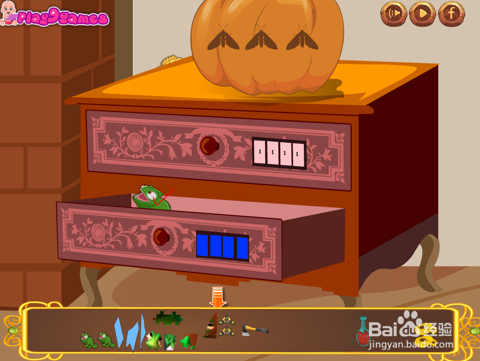 救援公主逃脱小游戏攻略（6）