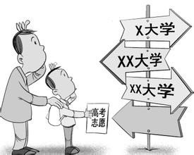 高考填报志愿应该注意什么