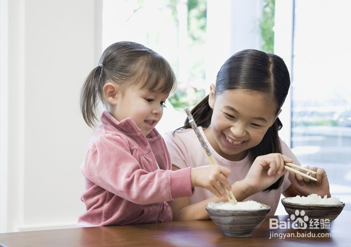 如何培养孩子好的饮食习惯?
