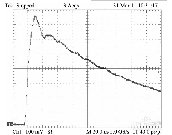 电路板静电测试复位原因典型波形及解决方法