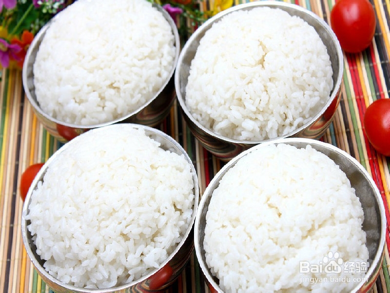 怎么把白米饭煮香