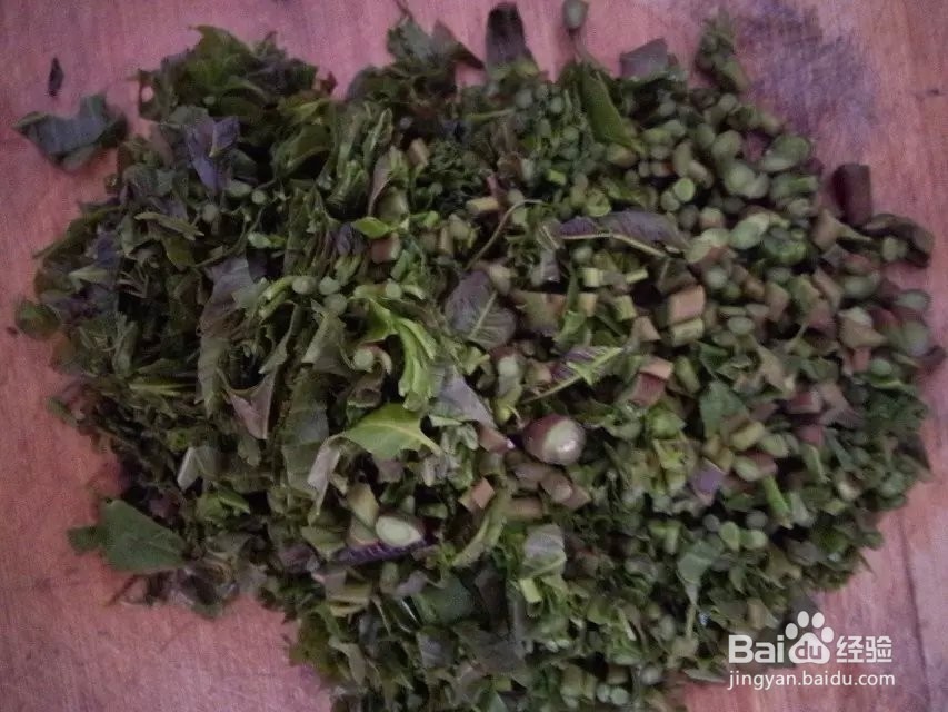 香椿炒鸡蛋的做法