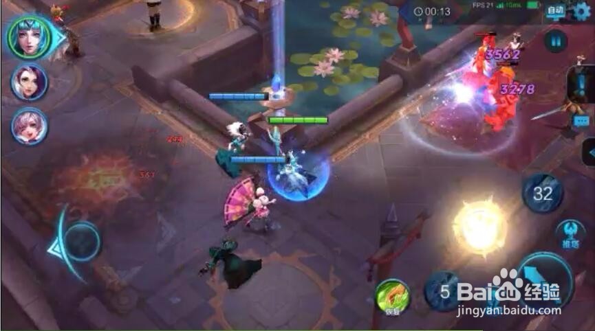 王者荣耀血王宫回忆大师怎么满星通关?