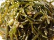 【2011年菜展】剁椒海带丝