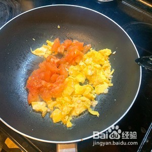 如何做超级好吃的番茄炒蛋