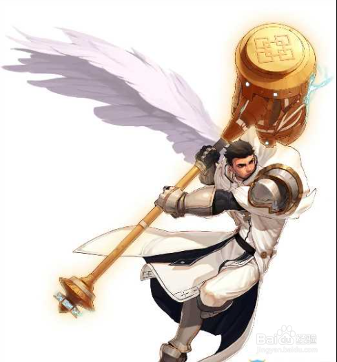 dnf95版本圣骑士天启者神思者奶爸技能加点