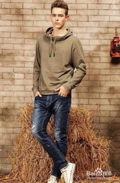 秋季，男生如何穿搭比较有魅力