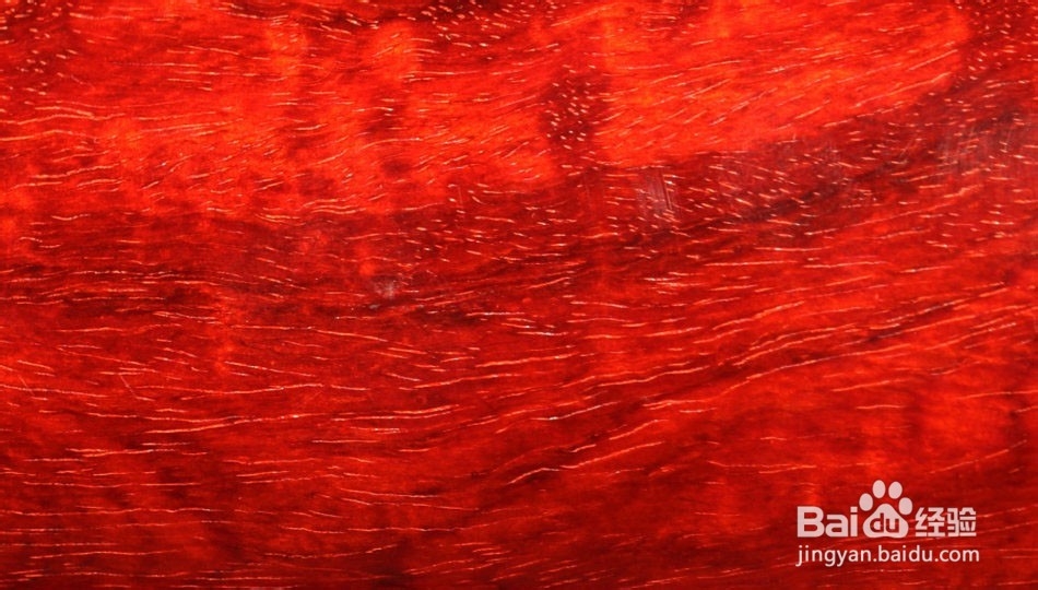 小叶紫檀鉴别方法