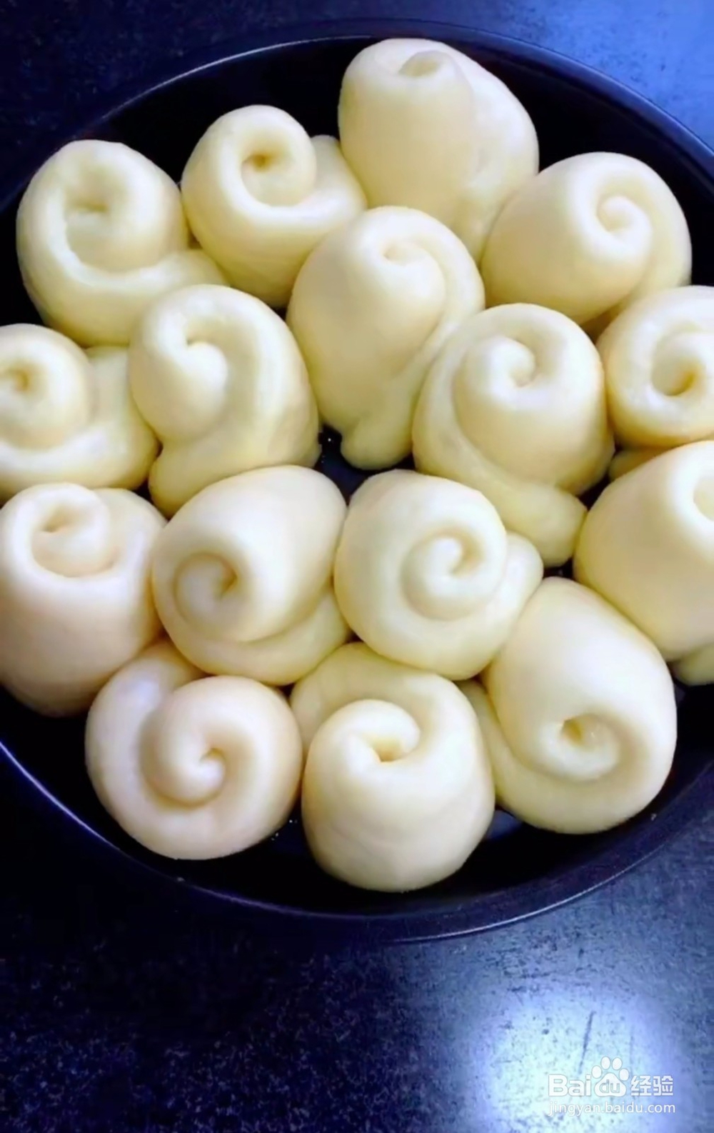 小蜜蜂的面包做法