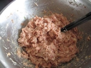 鸡腿菇盒子做法