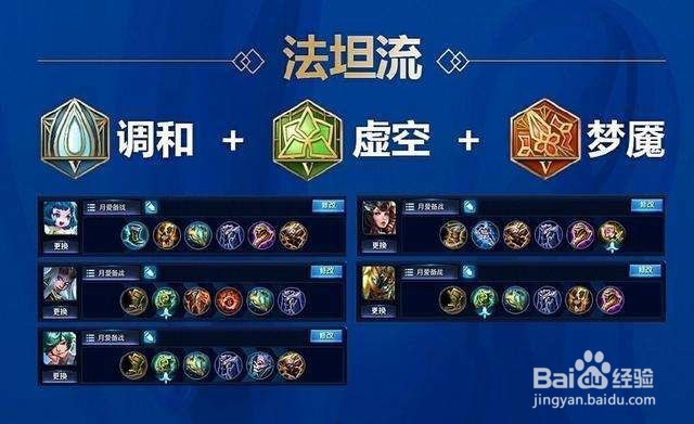 王者荣耀调和符文有用吗？