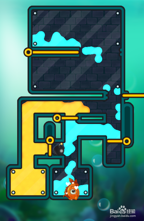 Fish Rescue Game的Level 15如何通过
