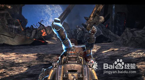 《子弹风暴》序章图文流程攻略（下）