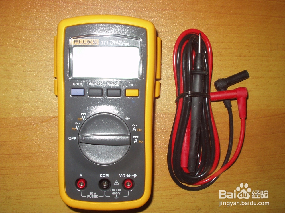 万用表在电脑方面维修电脑故障的常用方法