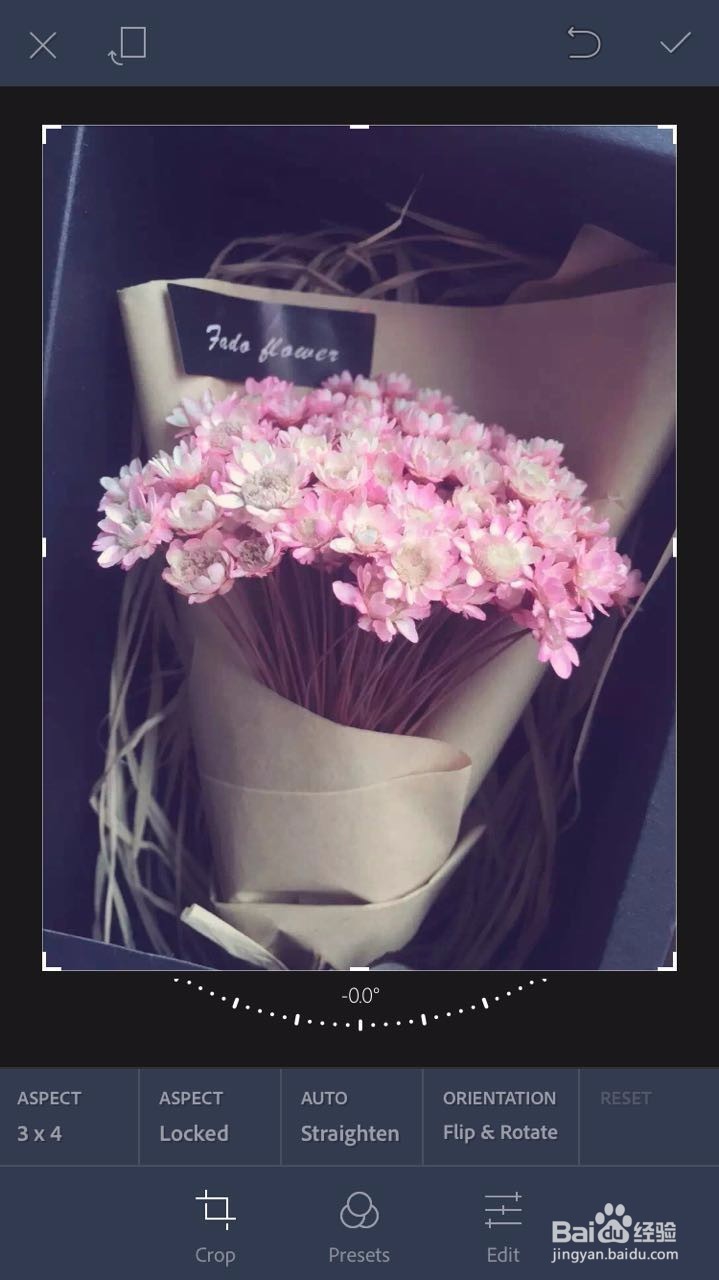 手机lightroom使用教程