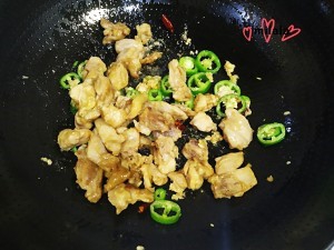 吃不够的蒜香鸡腿