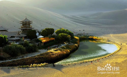 甘肃有哪些好玩的地方