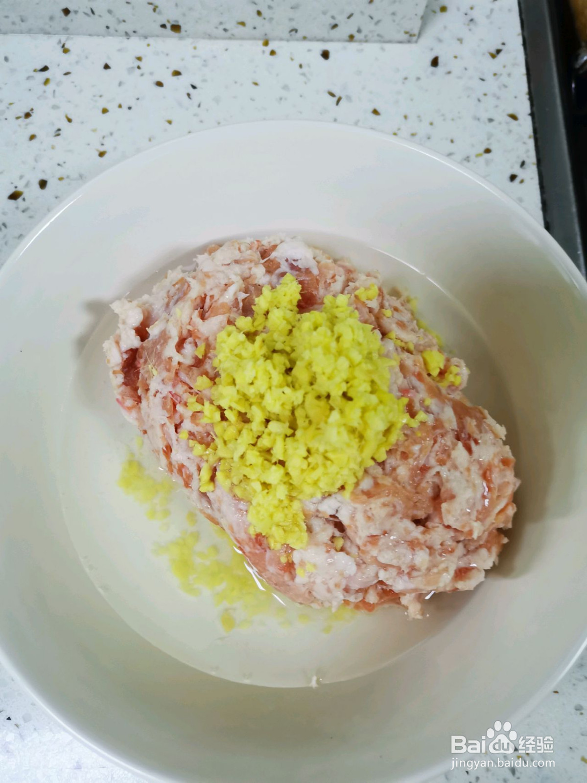 鲜肉包子的做法