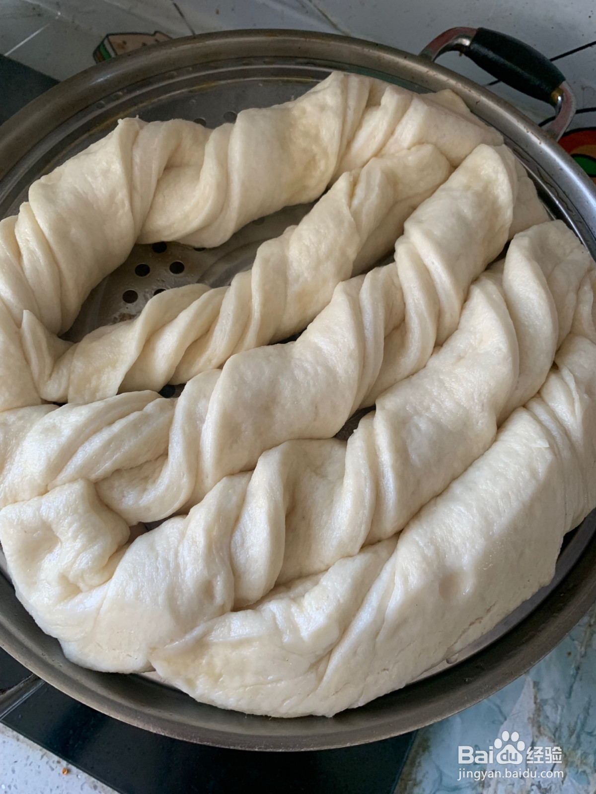 羊肉焖卷子的做法