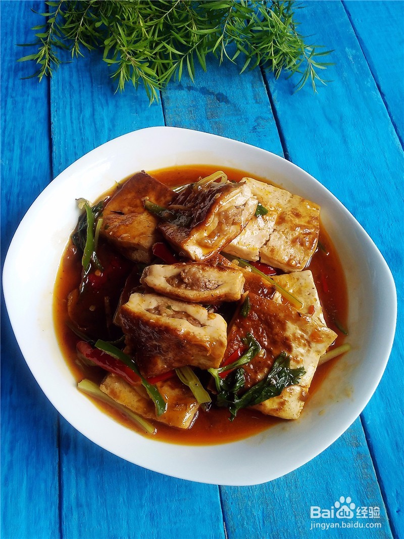豆腐包子——美味家常菜