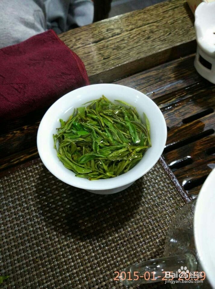 龙井茶的简易泡法