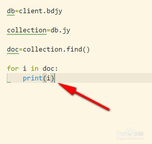 python3怎样连接MongoDB数据库