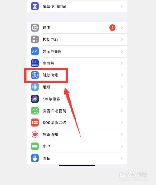 苹果手机屏幕上的圆点怎么设置 _苹果手机屏幕上的圆点怎么设置返回上一级-第2张图片-潮百科