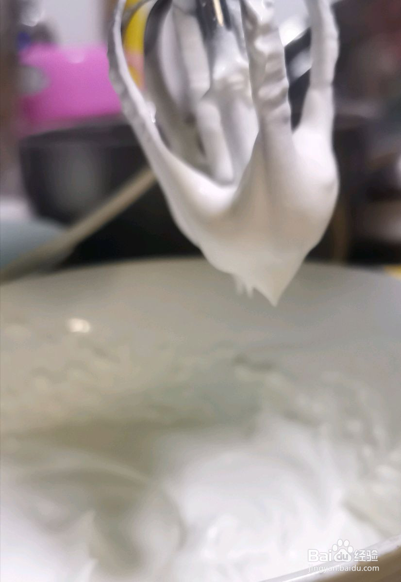 草莓蛋糕卷的做法