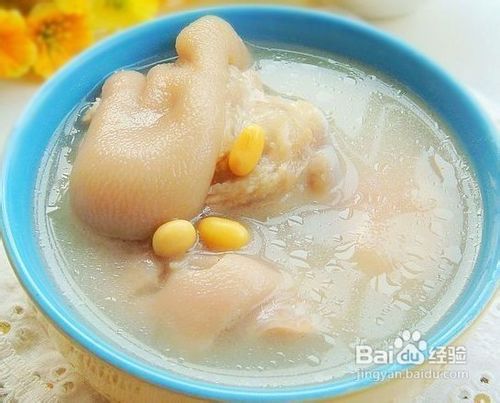 女人补血美容五款汤两款粥