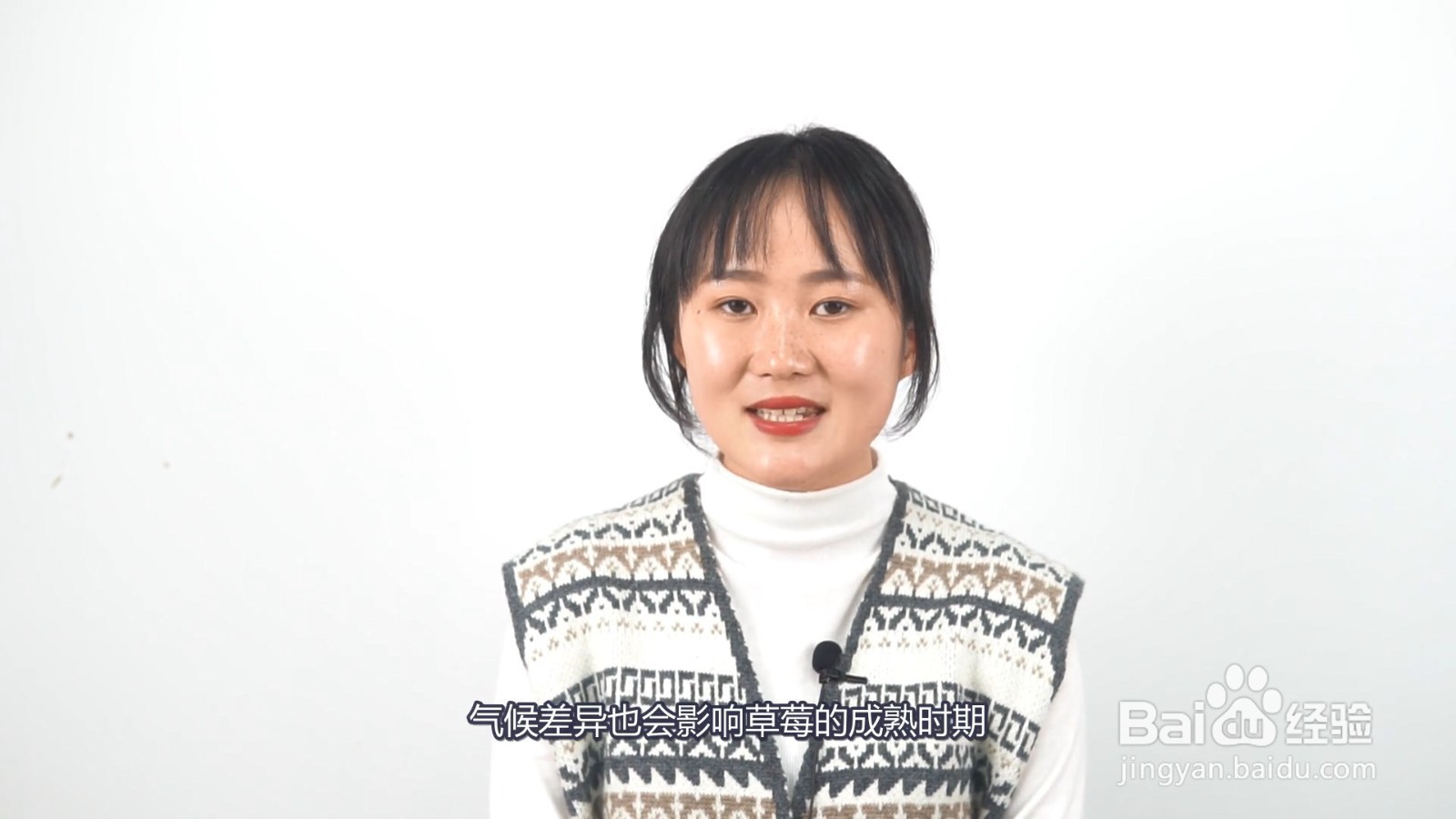 草莓什么季节成熟