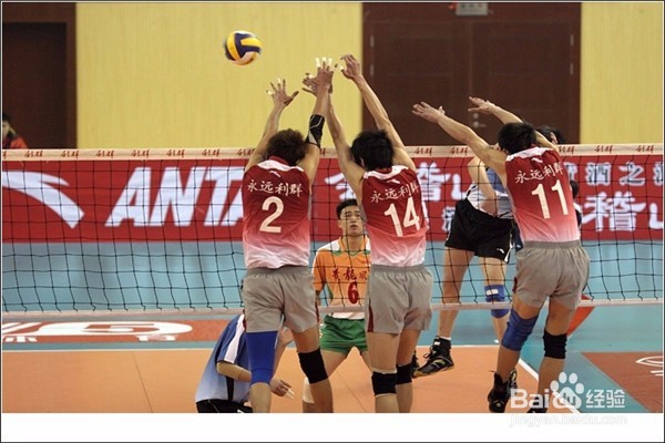 排球的玩法以及练习技巧